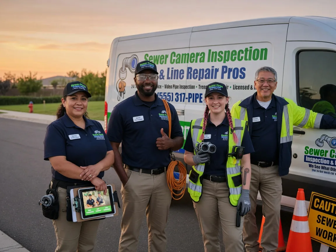 Sewer Line Repair company in Scio, OR